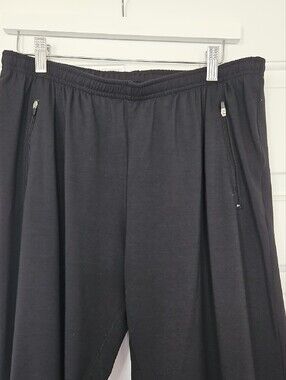 Title Nine Black Track Pants